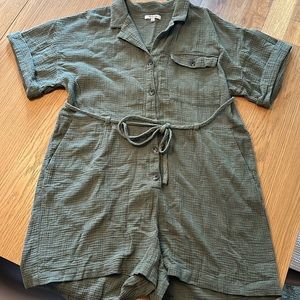 Madewell Romper